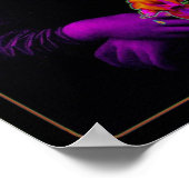 De kopie van het Mona Lisa Project Poster (Hoek)