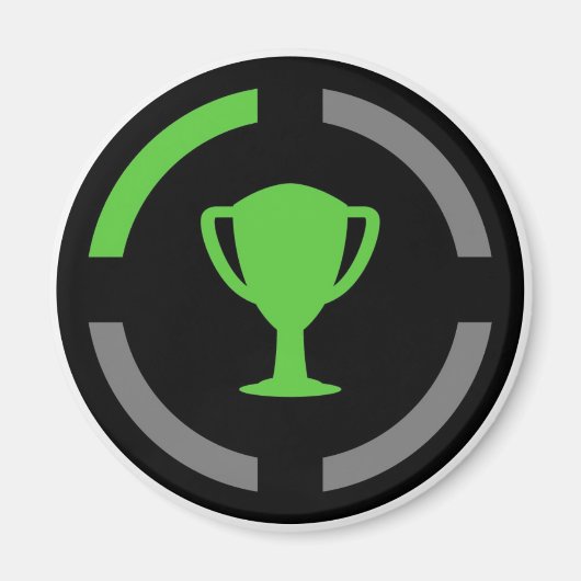 De koppeling verlaten - Bezig met bereiken niet ve Magneet (Voorkant)