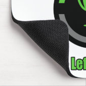 De koppeling verlaten - Bezig met bereiken niet ve Muismat (Hoek)