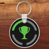 De koppeling verlaten - Bezig met bereiken niet ve Sleutelhanger (Voorkant)