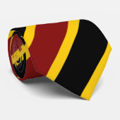 De Koraalslang Nicktie Stropdas (Opgerold)