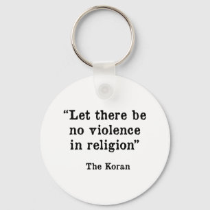 De Koran Sleutelhanger