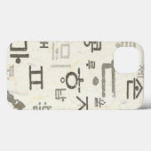 De Koreaanse taal bellen naar de iPhone 13 Hoesjes (Achterkant (horizontaal))