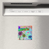 De Kortel Vivid Romance Magnet van de Kieuwband (Insitu (Vaatwasser))