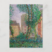 De kortste dag briefkaart (Voorkant)