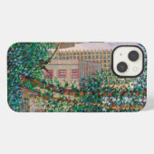 De kortste dag iPhone hoesje (Achterkant horizontaal)