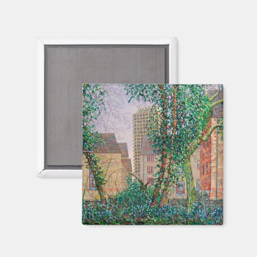 De kortste dag magneet (Voorkant / Achterkant)