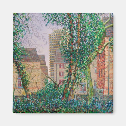 De kortste dag magneet (Voorkant)