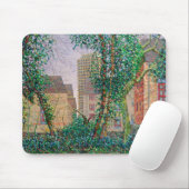 De kortste dag muismat (Met muis)