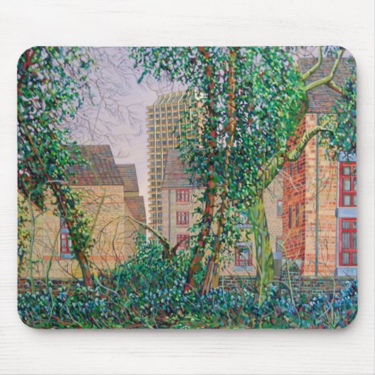 De kortste dag muismat (Voorkant)