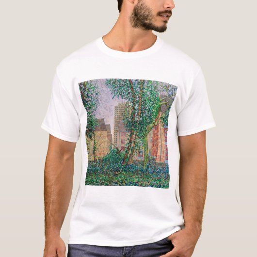 De kortste dag t-shirt (Voorkant)