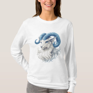 De kosmische kracht van Steenbok T-shirt