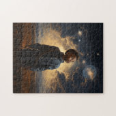 De kosmische Pathfinder Legpuzzel (Horizontaal)