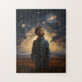 De kosmische Pathfinder Legpuzzel (Verticaal)