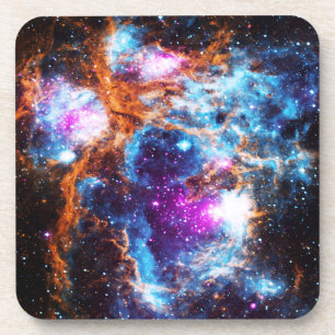 De kosmische Winter Bier Onderzetter