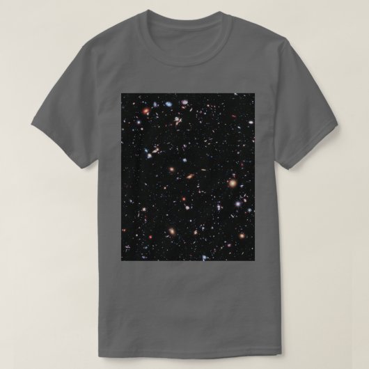 DE KOSMOS T-SHIRT (Design voorkant)