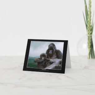 De KOSTBARE kaarten van de Nota van de Gorilla ~