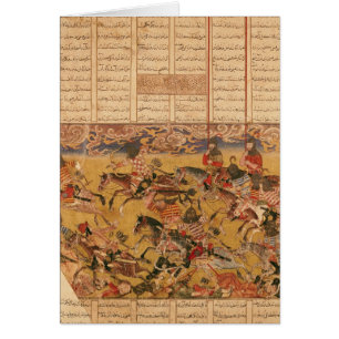 De kosten van de Cavaliers van Faramouz