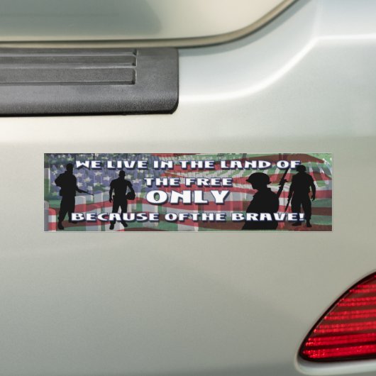 DE KOSTEN VAN DE VRIJE BUMPERSTICKER (Op auto)