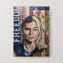 De Kosten van Vrijheid - Amerikaans Patriottisch K