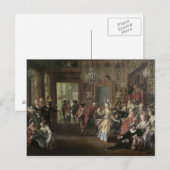 De kostumebak briefkaart (Voorkant / Achterkant)