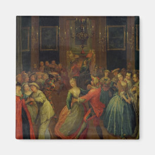 De kostumebak magneet