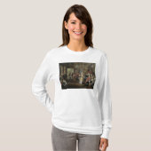 De kostumebak t-shirt (Voorkant volledig)