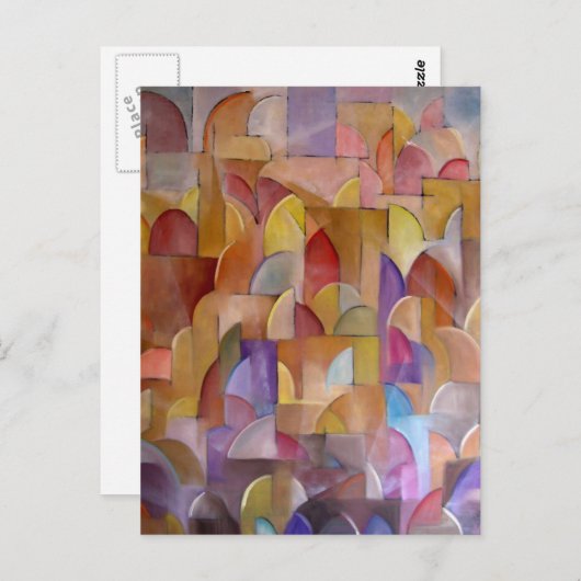 De Kotel Briefkaart (Voorkant / Achterkant)