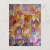 De Kotel Briefkaart (Voorkant)