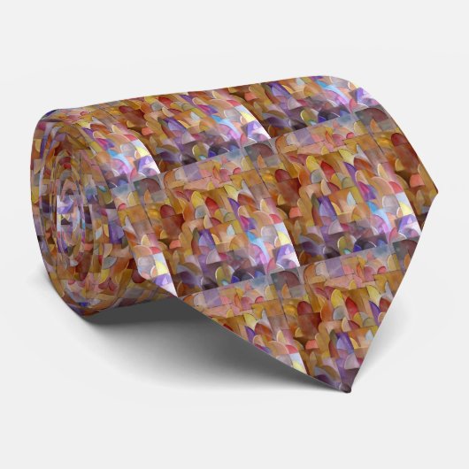 De Kotel Stropdas (Opgerold)