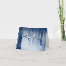 De "kou van de winter" door Kaiya Wells - lege