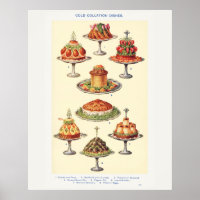 De koude schotels van mevrouw Beeton