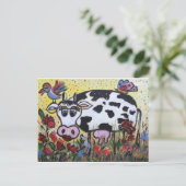 de koudste briefkaart (Staand voorkant)