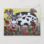 de koudste briefkaart (Voorkant)