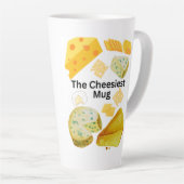 De koudste latte mok (Rechterhoek)