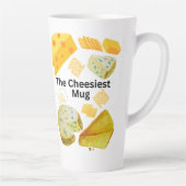 De koudste latte mok (Rechts)