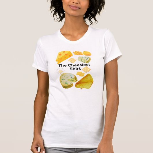 De koudste t-shirt (Voorkant)