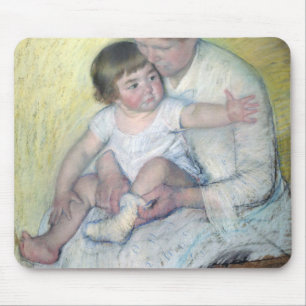 De Kous, Mary Cassatt Muismat