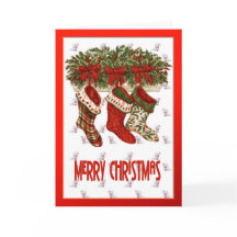 De Kousen van Kerstmis