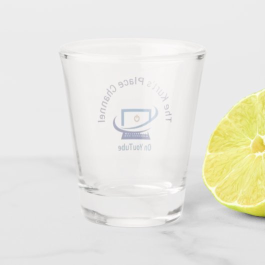 De KPC heeft glas geschoten. (Achterkant)