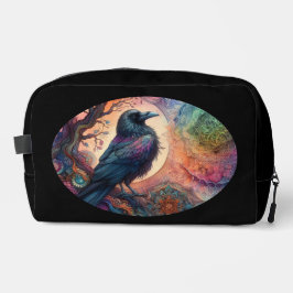 De Kraai Boom des Levens Mandala Heidens Toilettasje