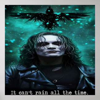 de kraai poster