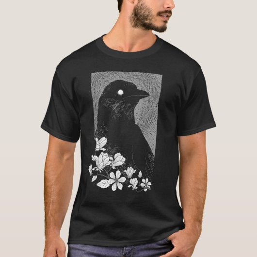 De Kraai T-shirt (Voorkant)