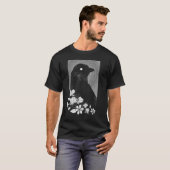De Kraai T-shirt (Voorkant volledig)