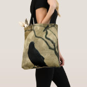 De kraaien zijn bij mij tote bag (Dichtbij)