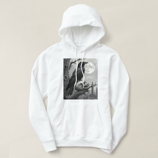 De Kraaienhorst Hoodie (Design voorkant)