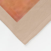 De kraakbeagel fleece deken (Hoek)