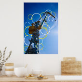 de kraan poster (Keuken)