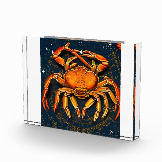 De krab fotoblokken (Rechts)