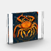De krab fotoblokken (Links)